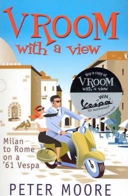 Vroom with A View Book Cover