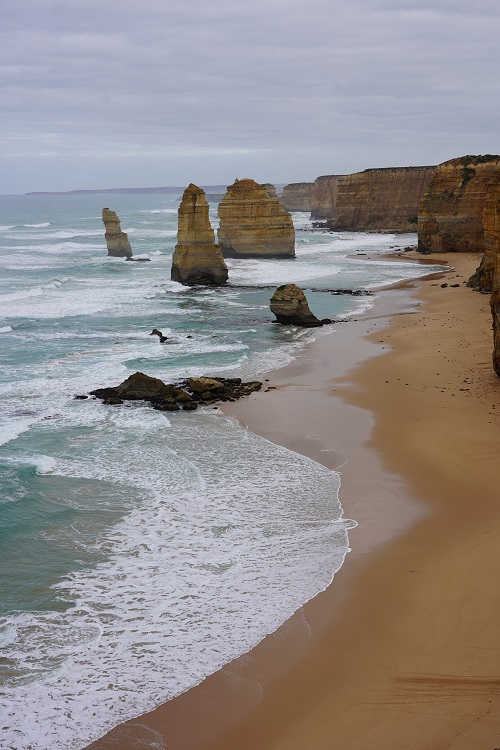 The Twelve Apostles - Great Ocean Walk - Victoria