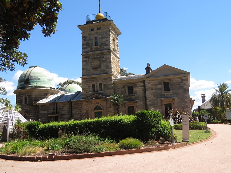 The Observatory, Millers Point Sydney